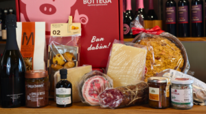 confezione regalo PorkyBox Azzoni selection 2026