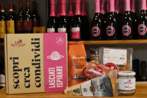 KIT PER RICETTA DEL RISOTTO ALLA SALAMELLA MANTOVANO