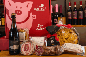 PorkyBox #1 LA RUSTICA