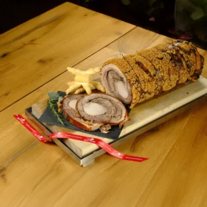 Porchetta