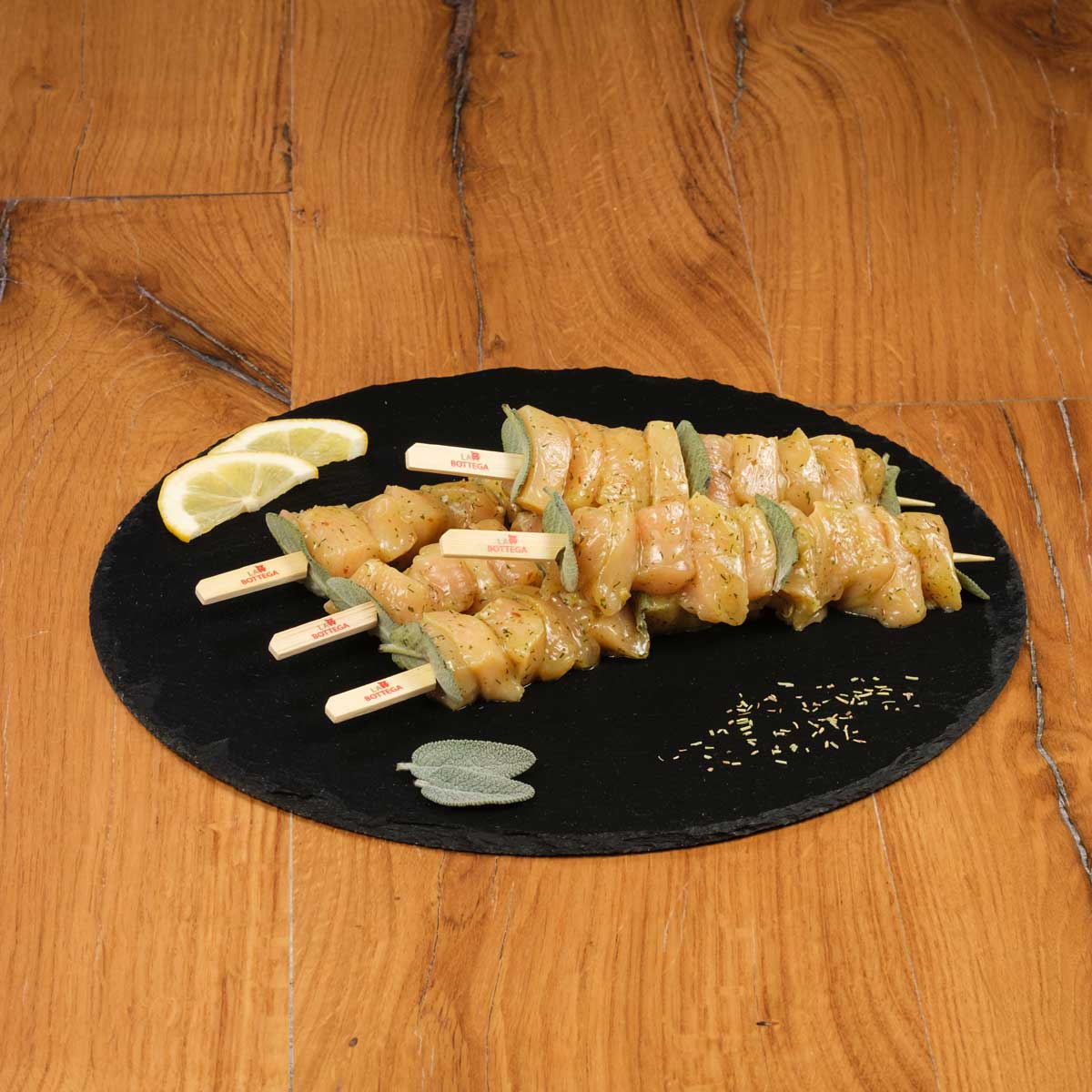 Spiedini Lemon Pollo_Azzoni