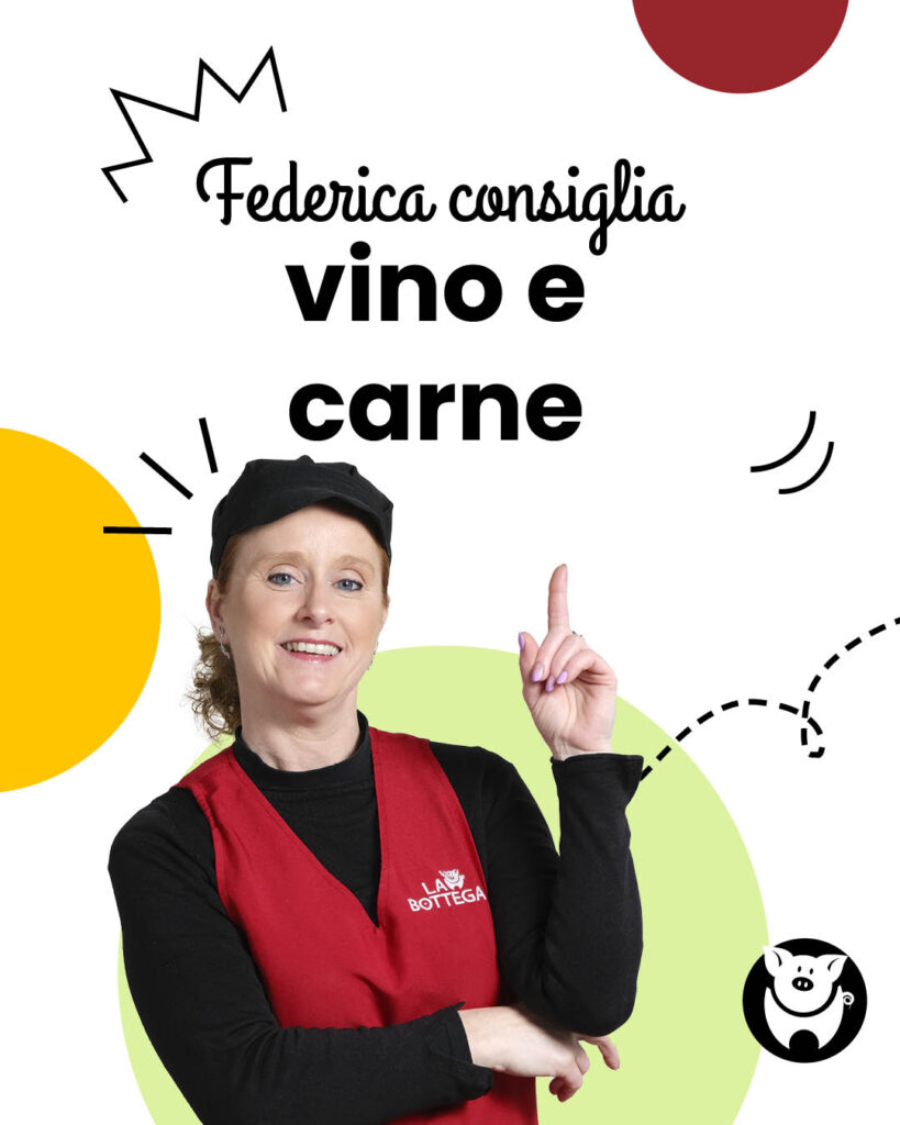 vino e carne